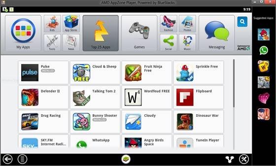 Bluestacks